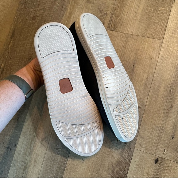 Clae Ellington Black Textile Sneakers - Picture 6 of 10